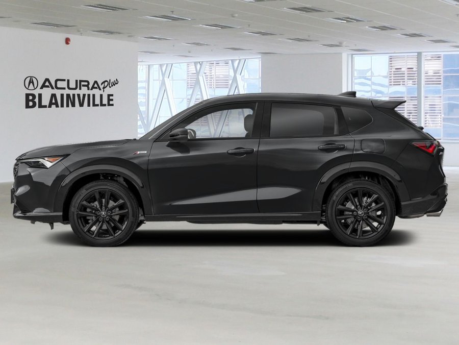 Acura ADX 2026 2026 Noir cristal nacré