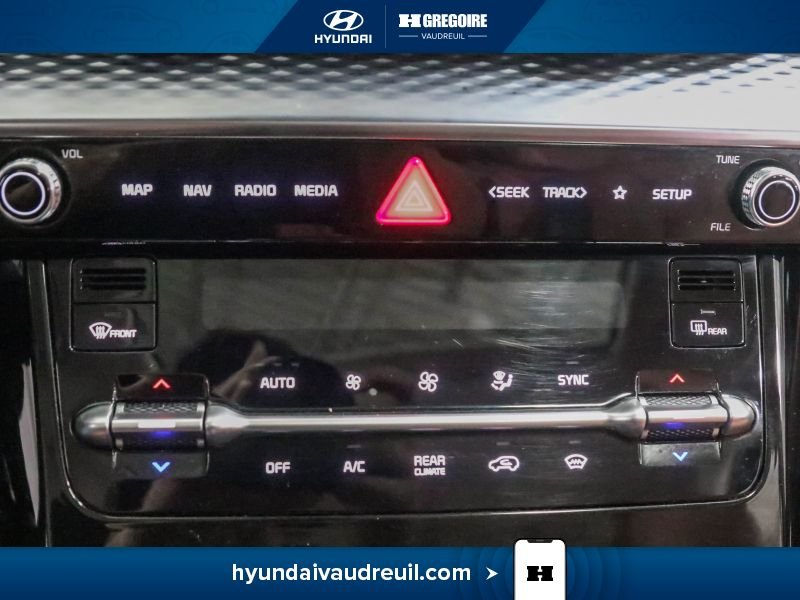 2022 Kia Carnival Black Laval - photo #30