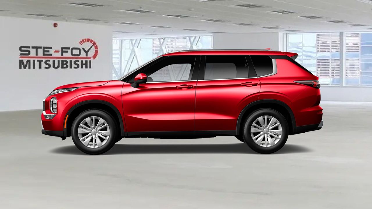 Mitsubishi Outlander 2026
