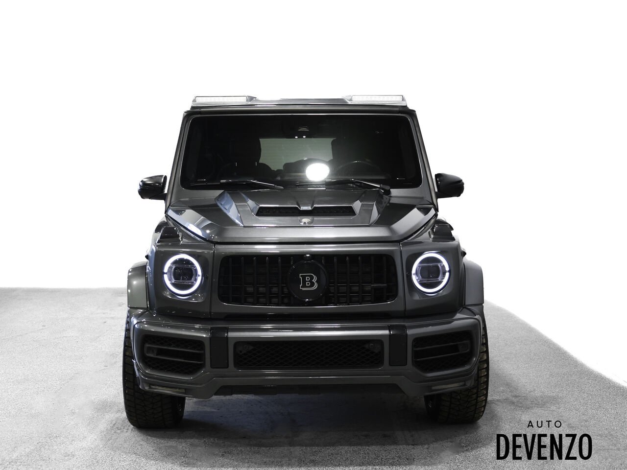 2021 Mercedes-Benz Classe-G Grey Saint-Eustache - photo #6
