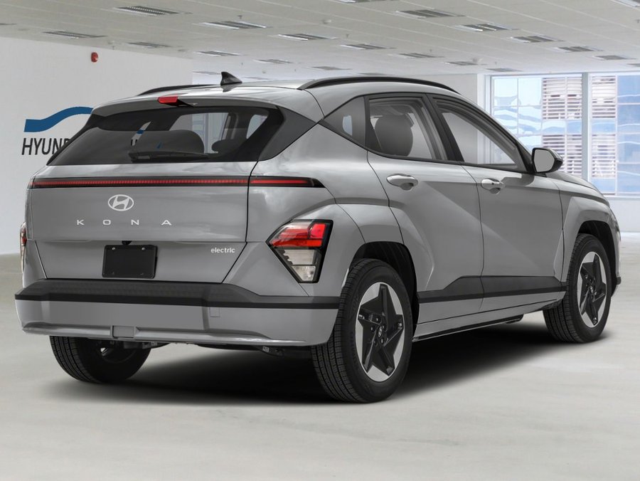 Hyundai Kona électrique 2026 2026 Cybergris