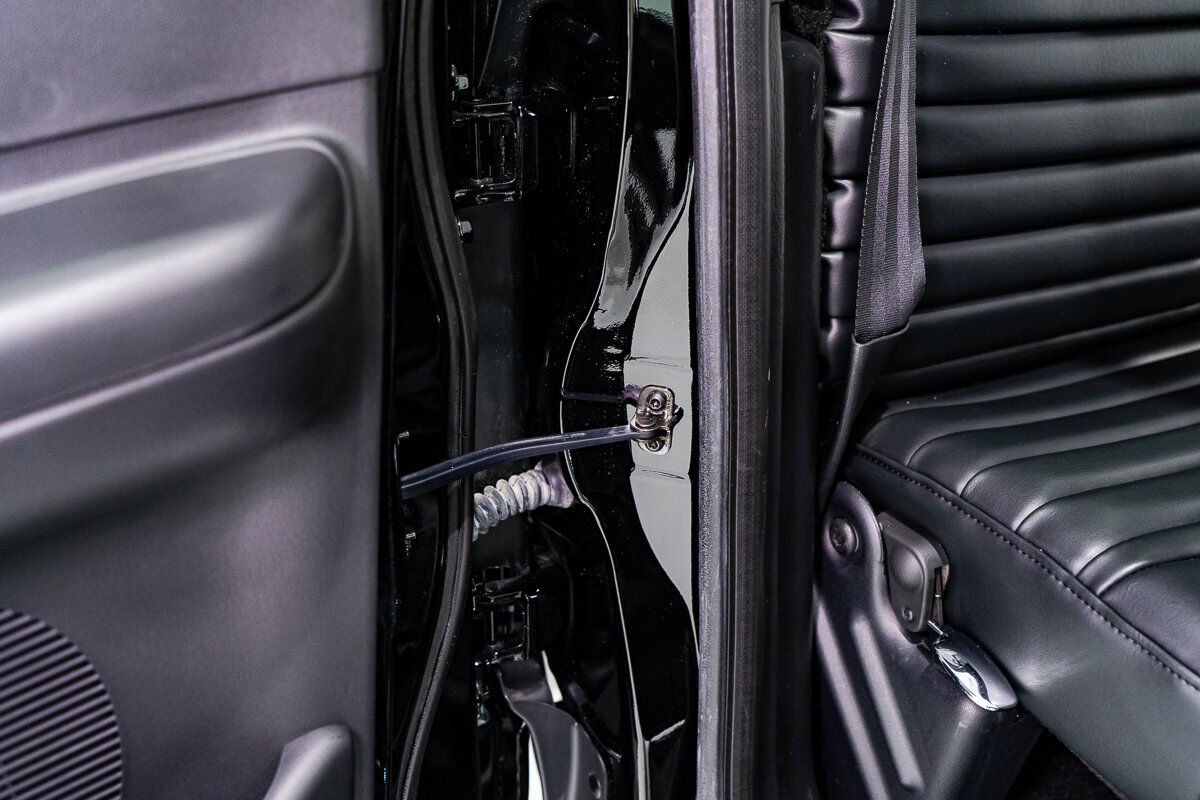 2000 Ford F-150 Harley Davidson Edition In Delivery Packaging Black Montreal - photo #115
