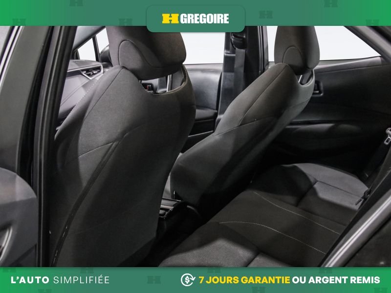 Toyota GR Corolla 2023 Noir Saint-Eustache - photo #23