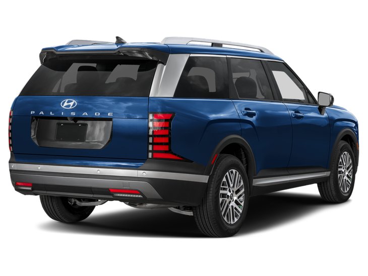 2026 Hyundai Palisade Preferred Trend