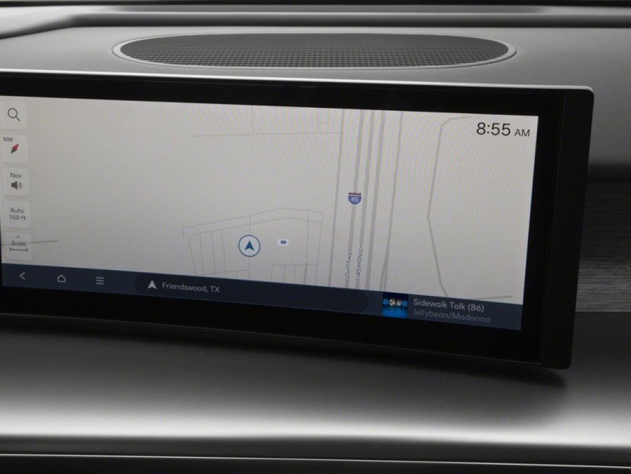 Hyundai IONIQ 9 2026 2026 Noir abysse
