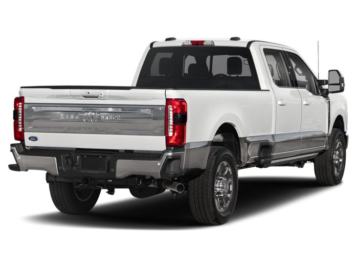 2026 Ford Super Duty F-350 à roues arrière jumelées King Ranch