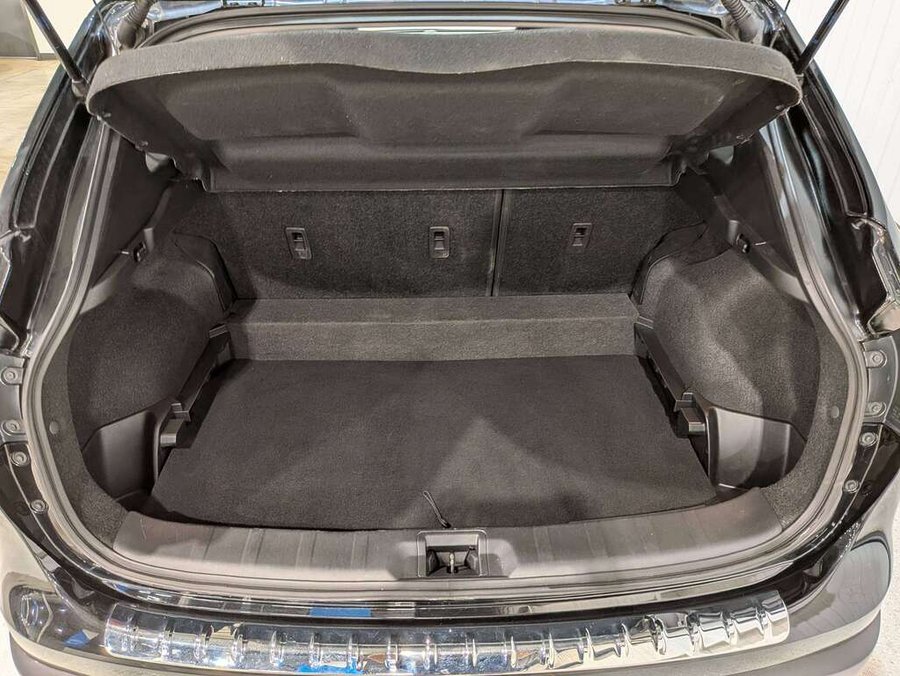Nissan Qashqai FWD S CVT 2023 Noir