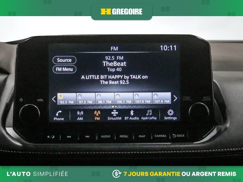 2023 Nissan Rogue White Laval - photo #23