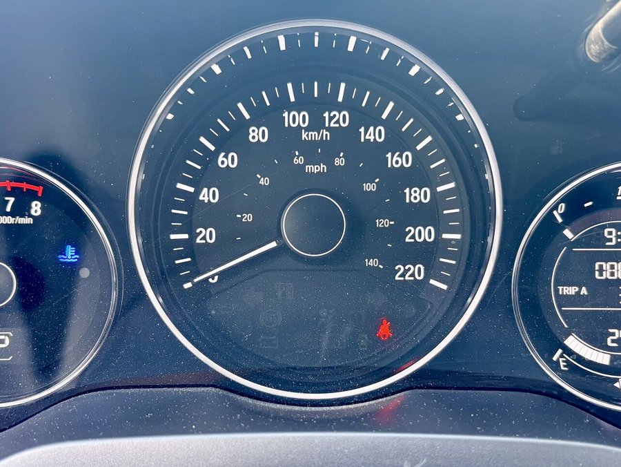 Honda HR-V 2016 2016 Gris