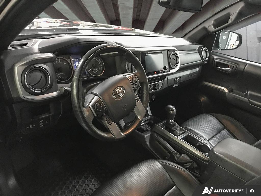 2019 Toyota Tacoma 2600804A | Limited Black Edmonton - photo #12