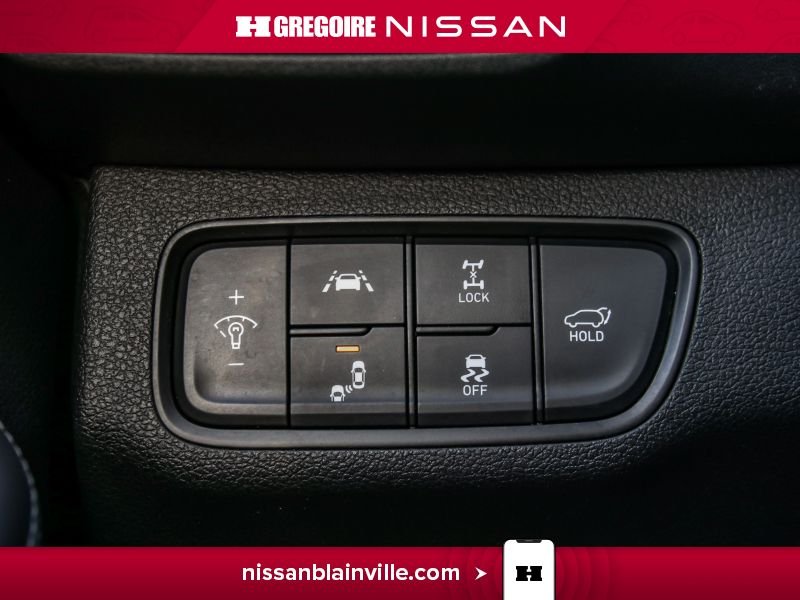 2020 Hyundai Santa Fe Black Saint-Eustache - photo #12