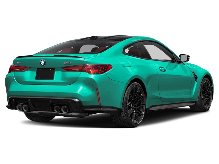 2027 BMW M4 Competition