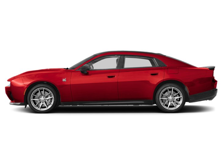2026 Dodge Charger R/T