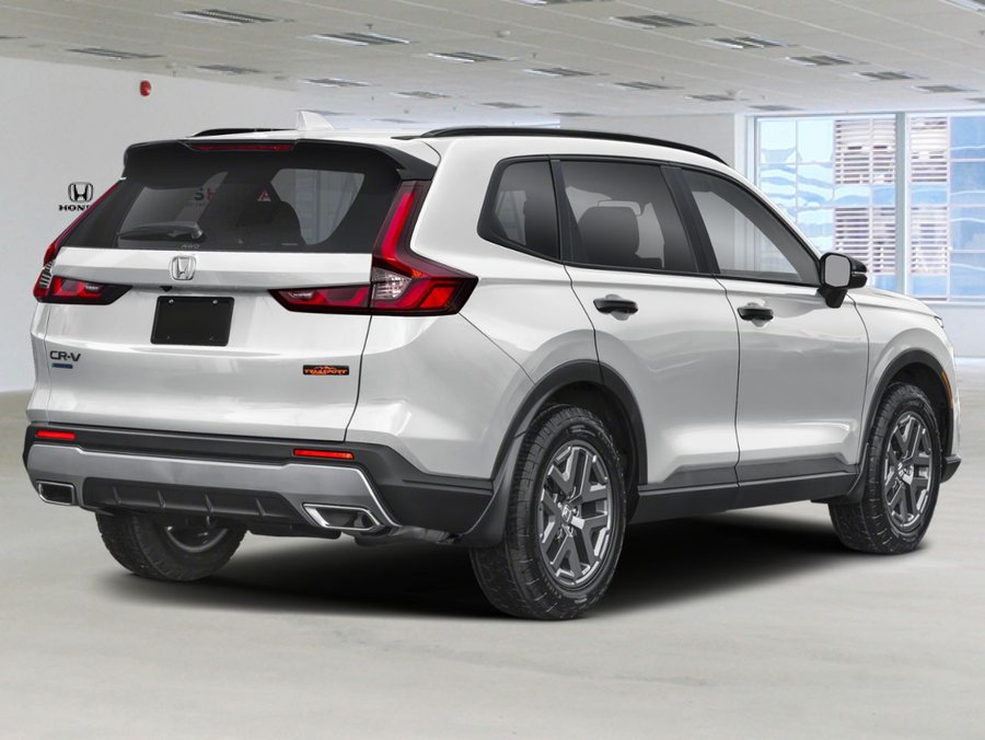 HONDA CR-V hybride 2026 2026 Blanc platine nacré