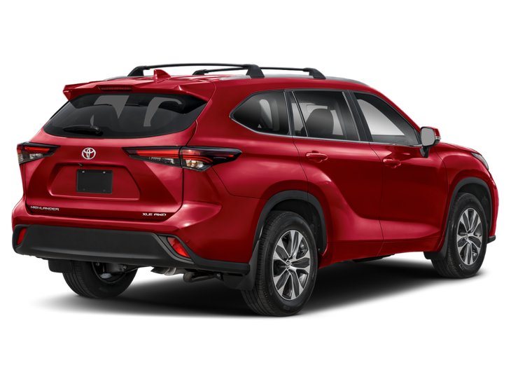 2026 Toyota Highlander XLE