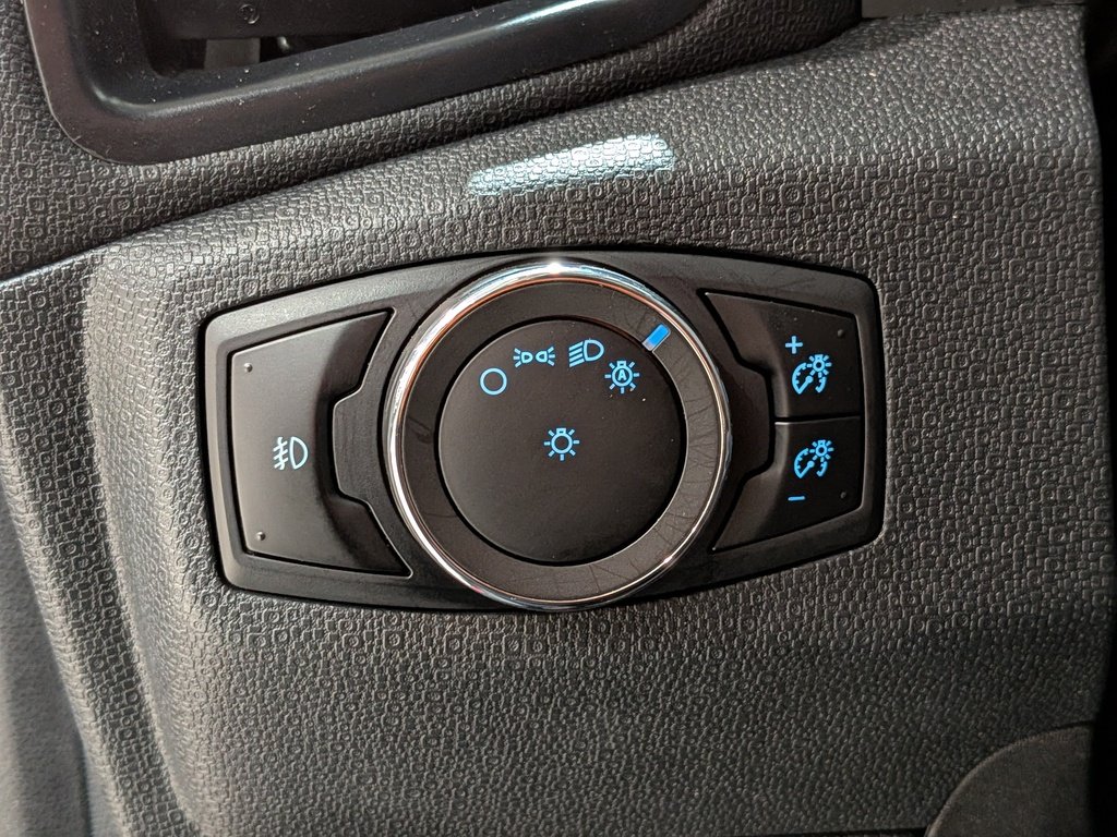 2018 Ford EcoSport Titanium 4WD Red Val-David - photo #32