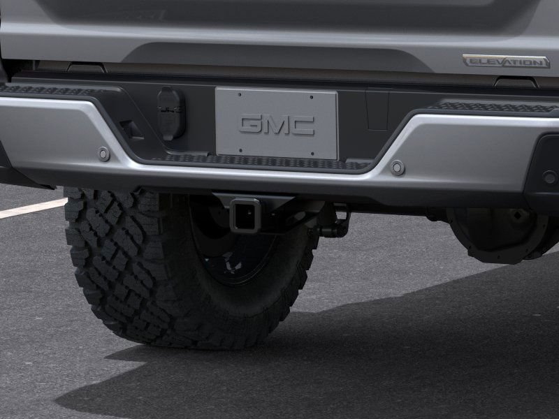 2025 GMC Canyon Elevation Sterling Metallic Saint-Eustache - photo #13