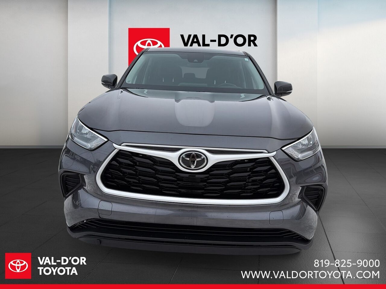 Toyota Highlander 2024