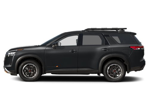 2026 Nissan Pathfinder 2026