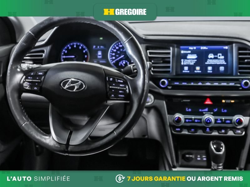 2019 Hyundai Elantra Blue Laval - photo #16