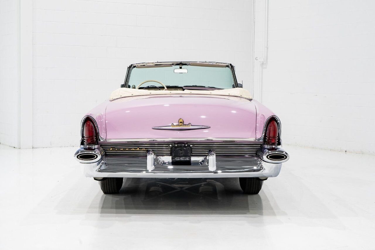 Lincoln Premiere Multiple AACA Prize Winner 1956 Rose Montréal - photo #22