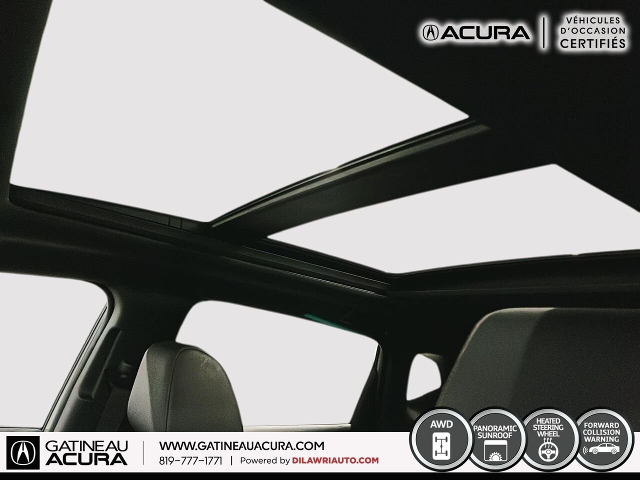 ACURA ADX A-Spec AWD 2025 Gris Gatineau - photo #4