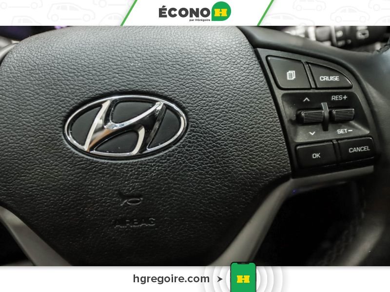 2020 Hyundai Tucson Laval - photo #15