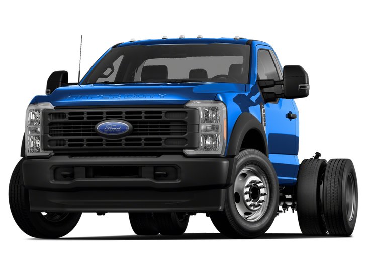 2026 Ford Super Duty F-600 RARJ XLT