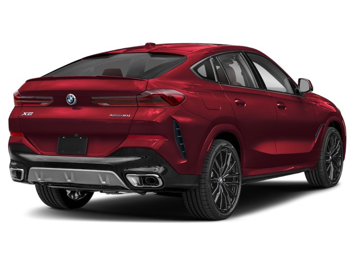 2026 BMW X6 M60i xDrive