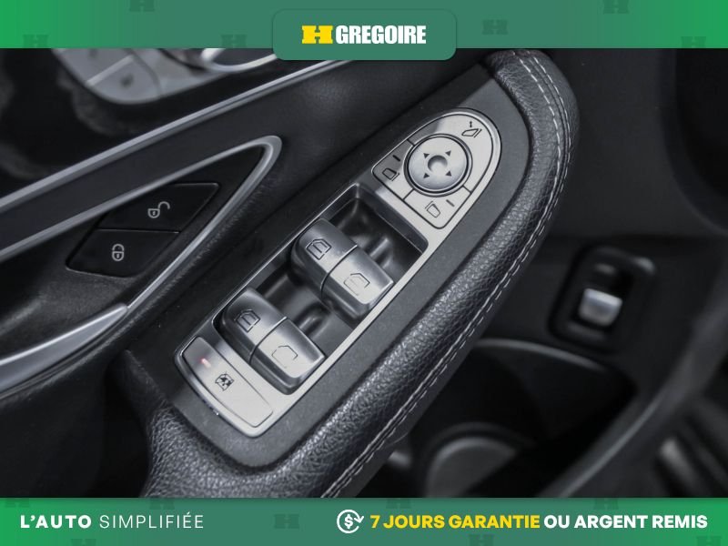 2020 Mercedes Benz C-Class Black Blainville - photo #13