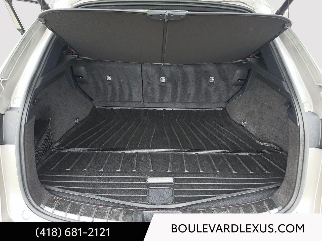 2024 Lexus NX 601167 | NX 350 TI Silver Quebec - photo #20