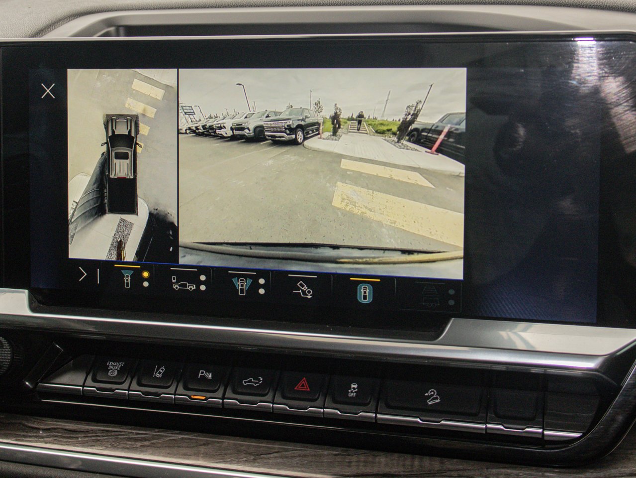 2025 Chevrolet Silverado 3500HD 4WD Crew Cab 159 LTZ Grey Sherwood Park - photo #29