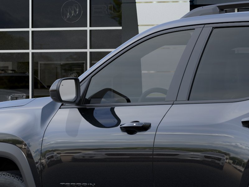 GMC Terrain Élévation 4 portes TI 2027 EBENE CREPUSCULE METALLISE Sherbrooke - photo #11