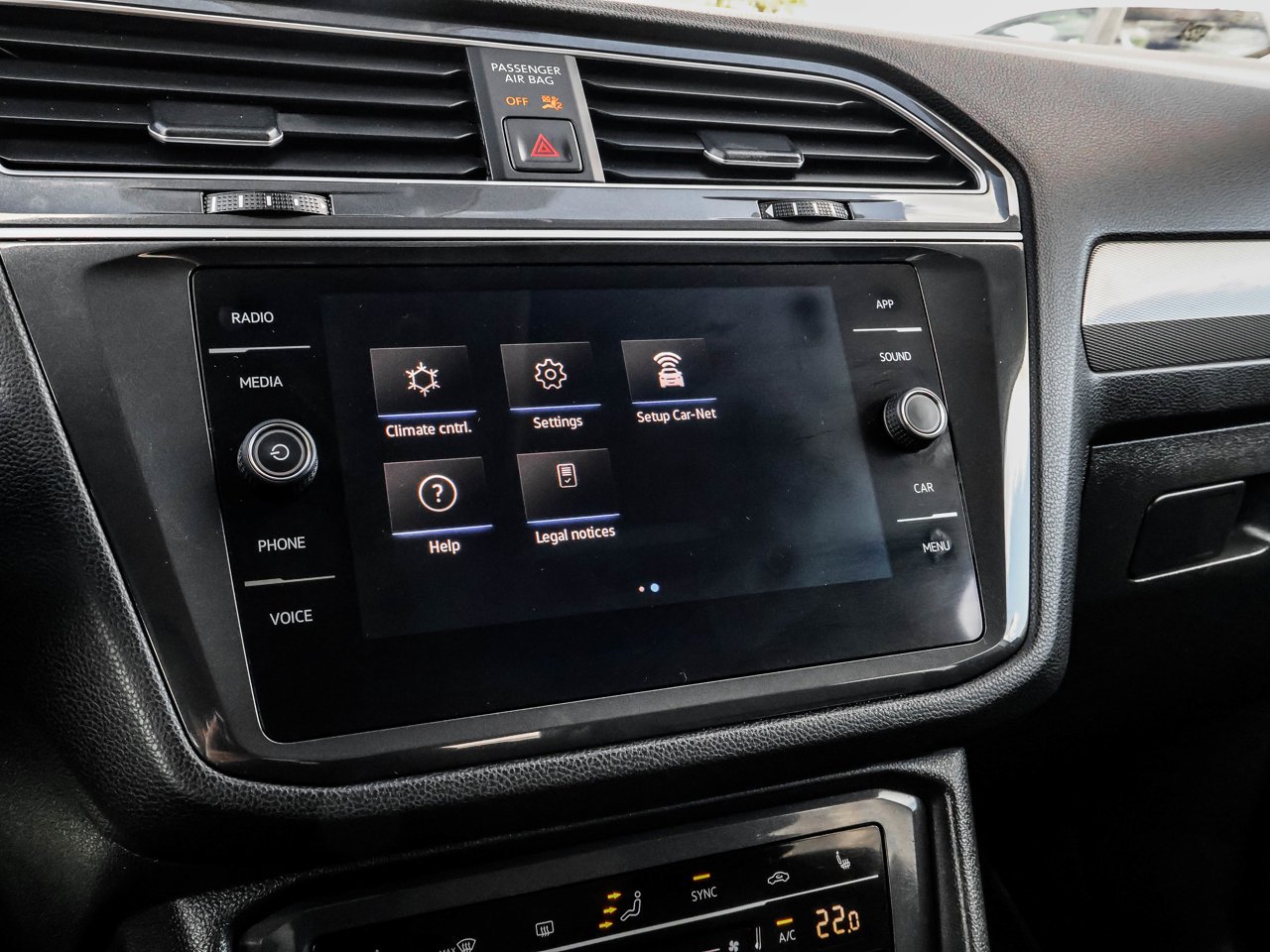 2024 Volkswagen Tiguan Comfortline 4MOTION Grey Sherwood Park - photo #26