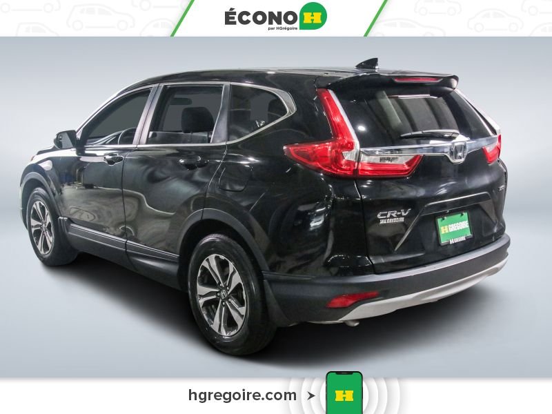 Honda CRV 2019 Noir Blainville - photo #4
