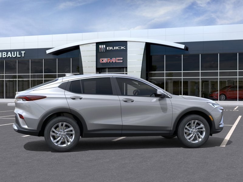 2026 BUICK ENVISTA 2026 Grey