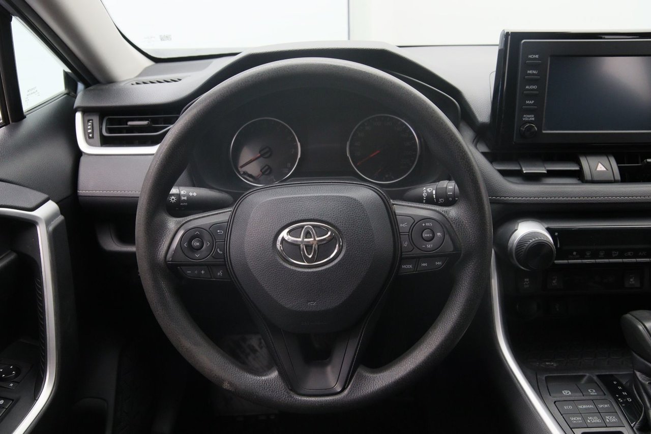 2020 Toyota RAV4 VIN 2T3B1RFV8LC078251 Grey Chicoutimi - photo #10