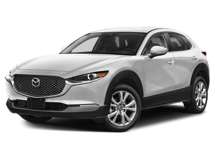 2026 Mazda CX-30 GS