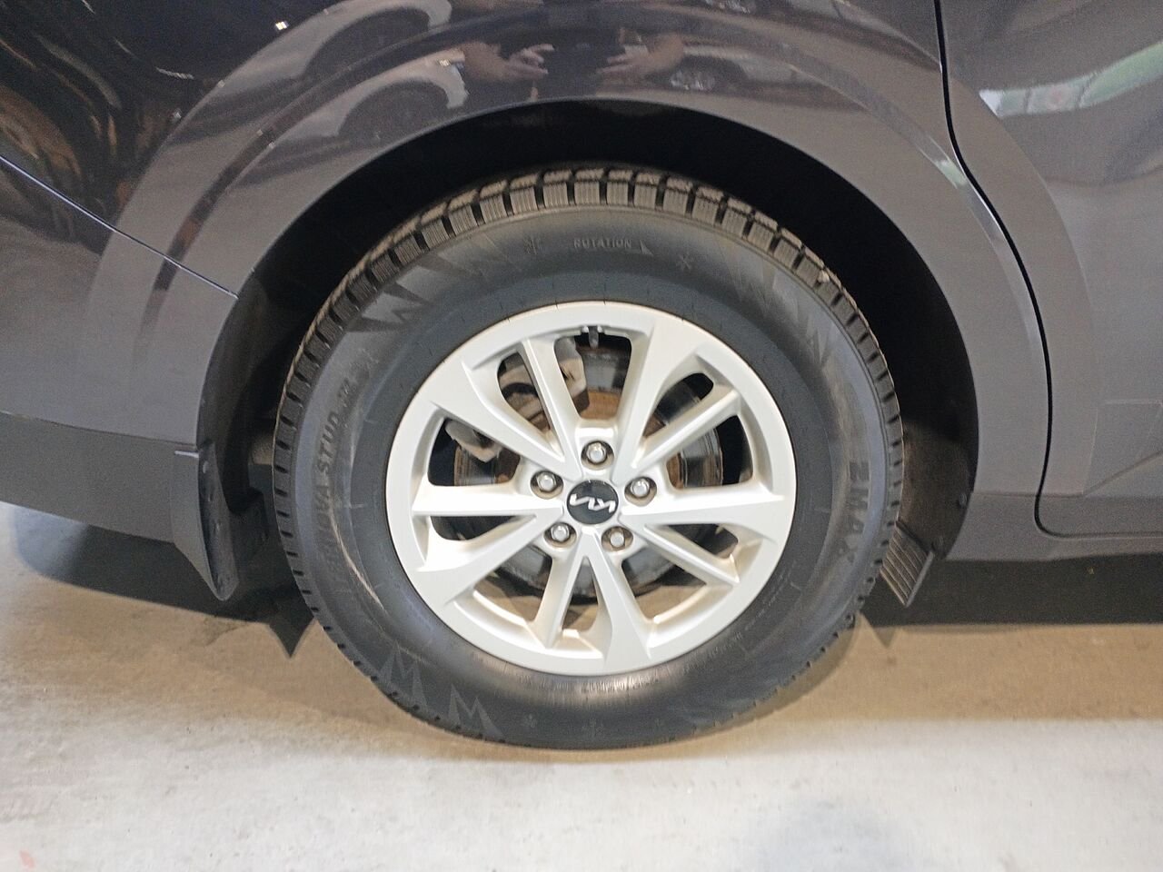 2022 Kia Carnival Grey Blainville - photo #6