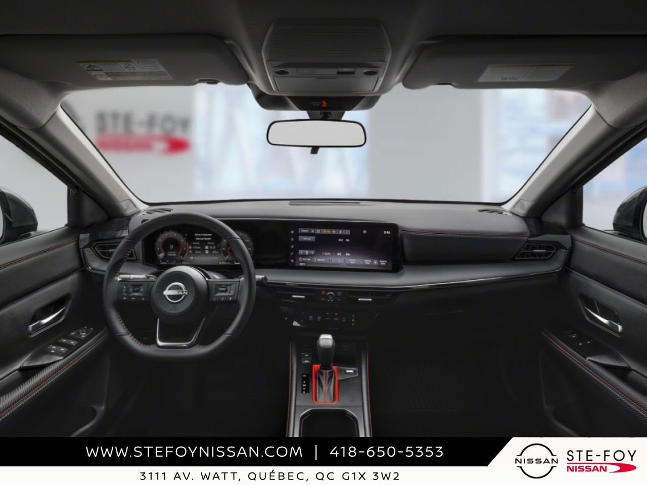 NISSAN Kicks 2026 Gris poudre métallisé Ste-Foy - photo #7