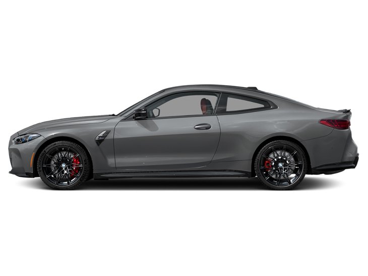 2027 BMW M4 Competition