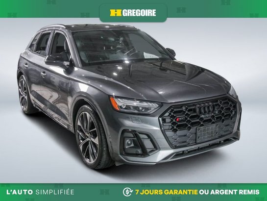 2023 Audi SQ5 2023 Grey