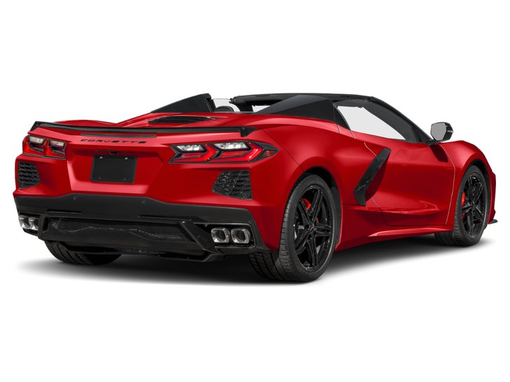 2026 Chevrolet Corvette 3LT