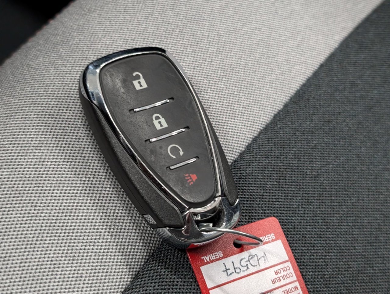 2019 Chevrolet Bolt EV LT Saint-Eustache - photo #18