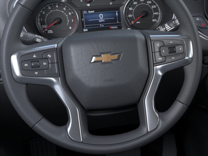 2025 CHEVROLET Blazer LT Sterling Grey Metallic Saint-Eustache - photo #18