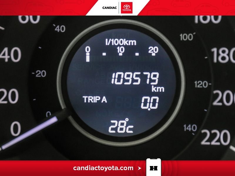 2016 Honda CRV Black Blainville - photo #14
