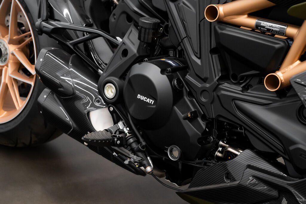 2021 Ducati Diavel 1260S 63 | 1/630 | PRICE IN USD Kirkland - photo #5