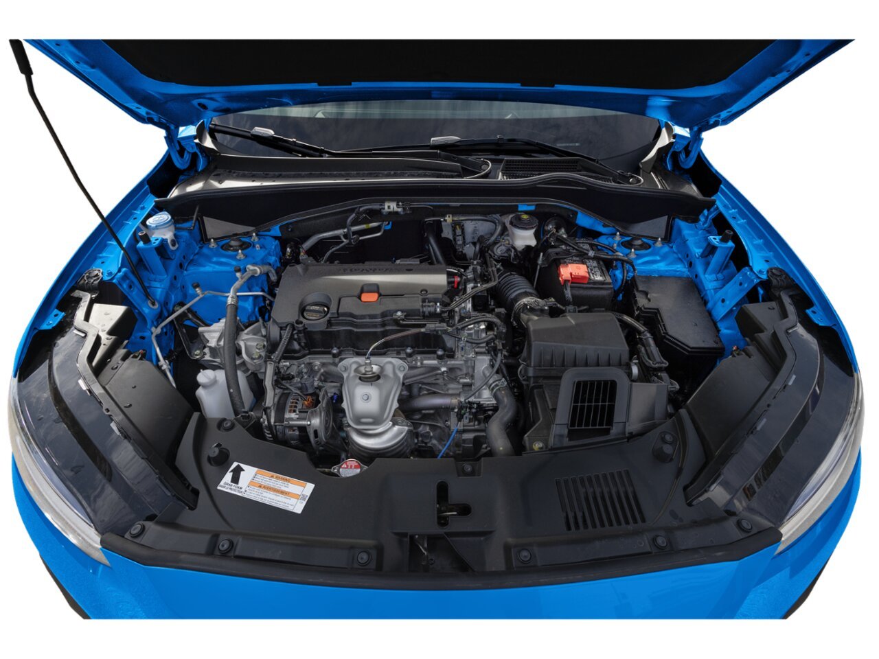2027 Honda HR-V Sport AWD Rouge Milano Ottawa & Gatineau - photo #10
