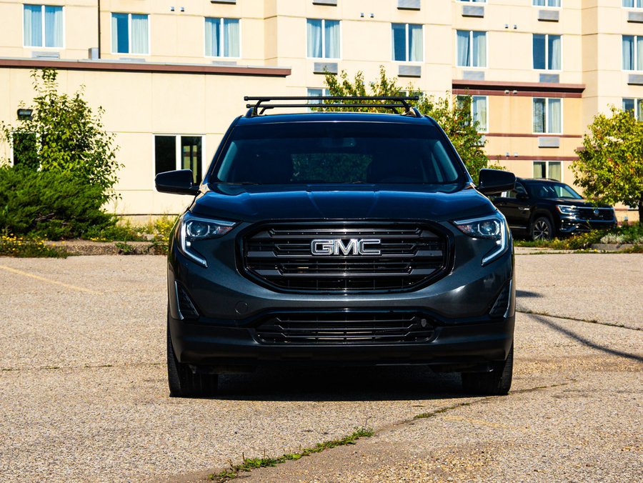2019 GMC Terrain 2019 Grey