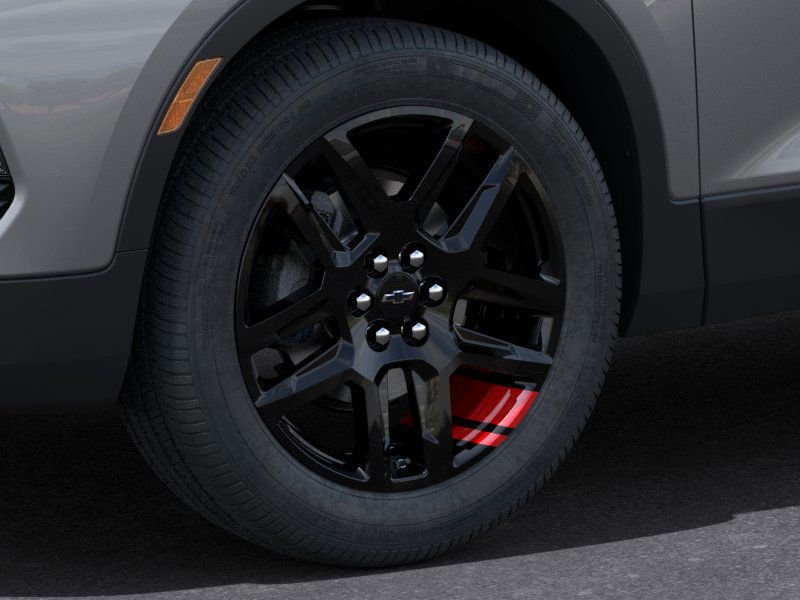 2025 CHEVROLET Blazer LT Sterling Grey Metallic Saint-Eustache - photo #8